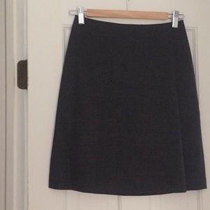 J. Crew Wool Blend Pencil Skirt